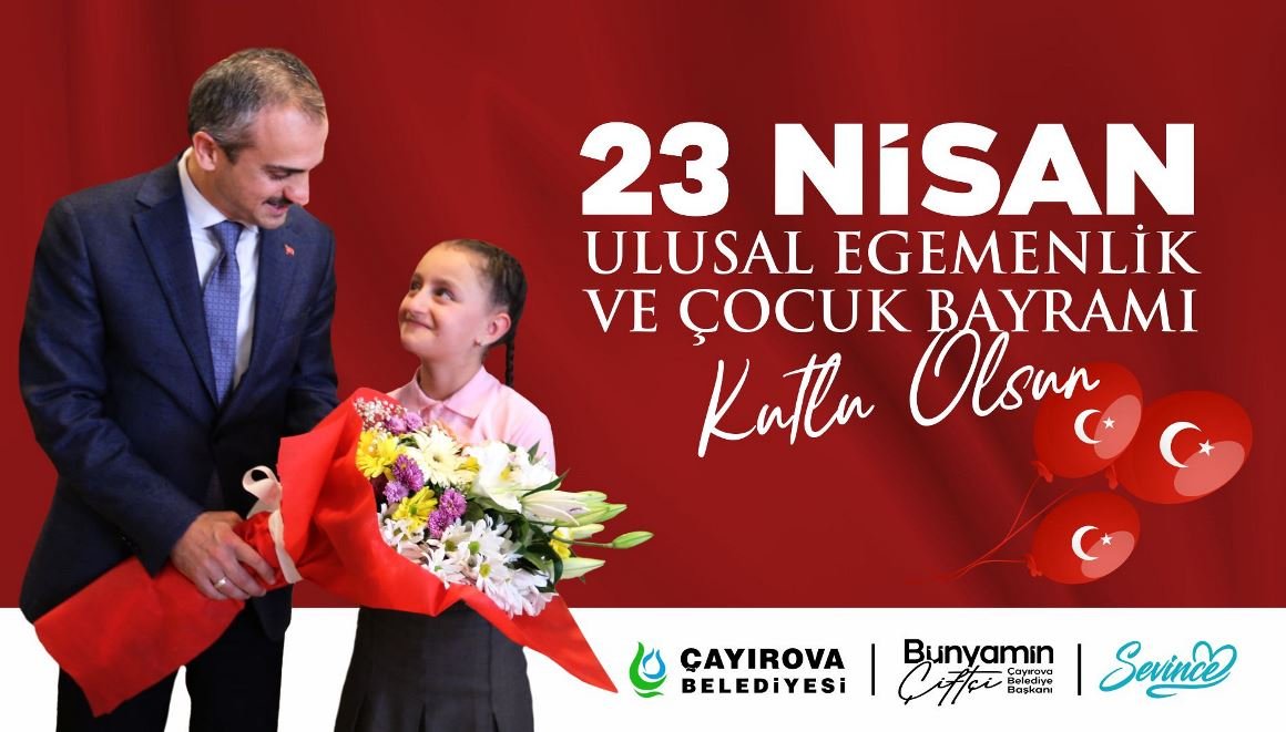 23 Nisan Gazete