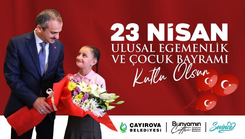 Çayırova 23 Nisan Gazete