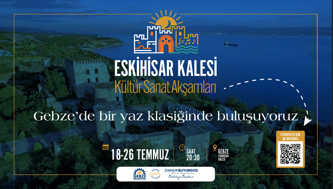 17 TEMMUZ CUMA GEBZE BEL. İLANI