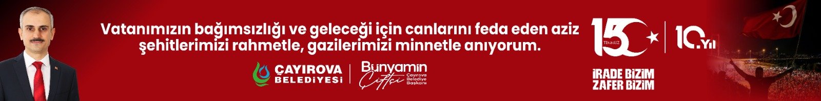 ÇAYIROVA